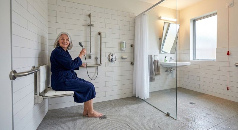 Bathroom Shower Installation in Doylestown, PA