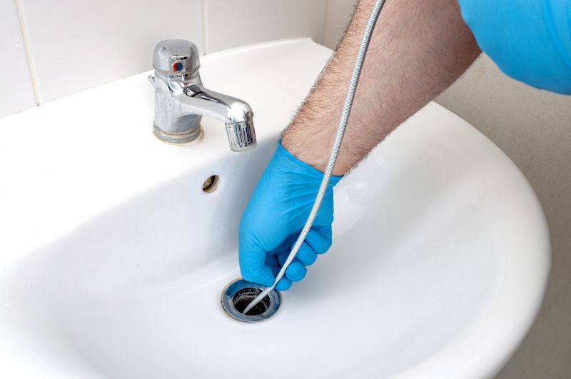 Sink Drain Cleaning in Denver, CO