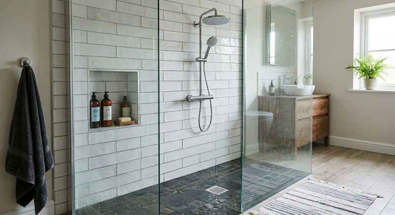 Bathroom Shower Installation in Clearwater, FL