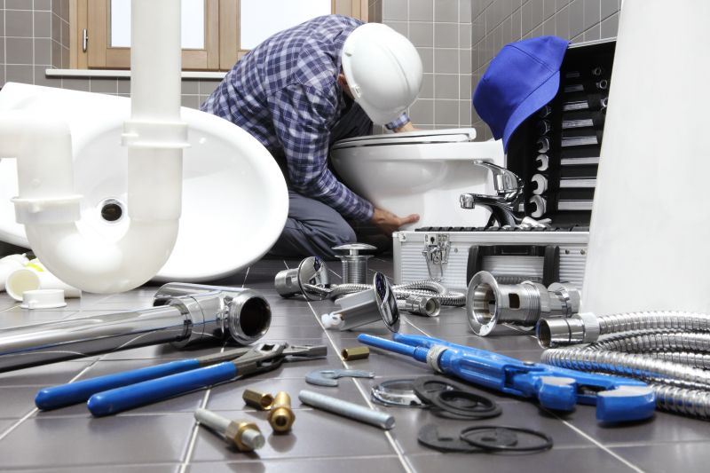 Broken Toilet Repair in Denver, CO