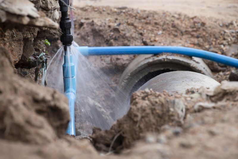 Busted Pipe Repair in Denver, CO