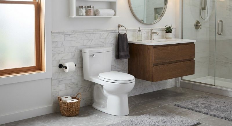 Commode Replacement in Denver, CO