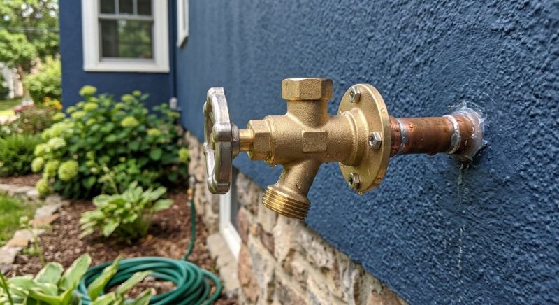 Copper Piping Installation in Denver, CO
