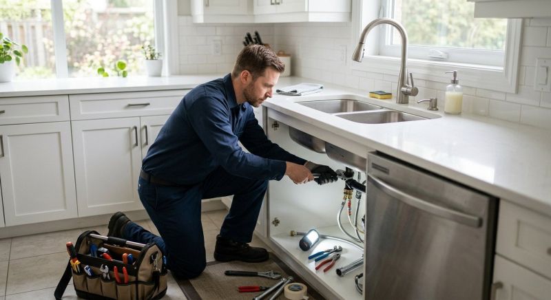 Faucet Installation Service in Denver, CO