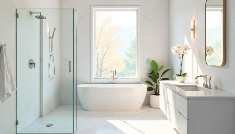 Freestanding Tub Installation in Bradenton, FL
