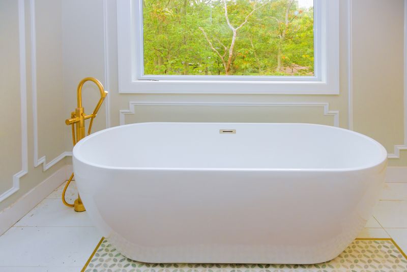 Freestanding Tub Installation in Palm Coast, FL
