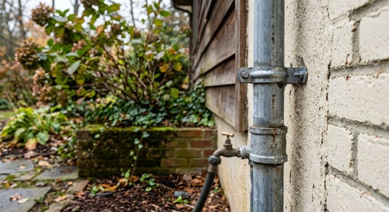 Frozen Pipe Repair in Denver, CO