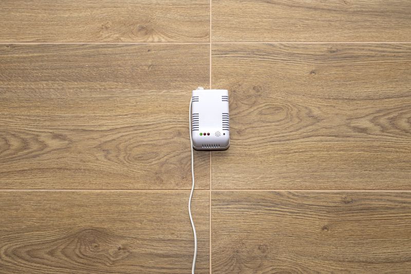 Acoustic Leak Detection