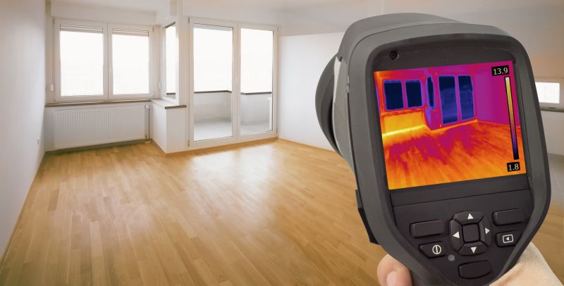 Thermal Imaging for Leak Detection