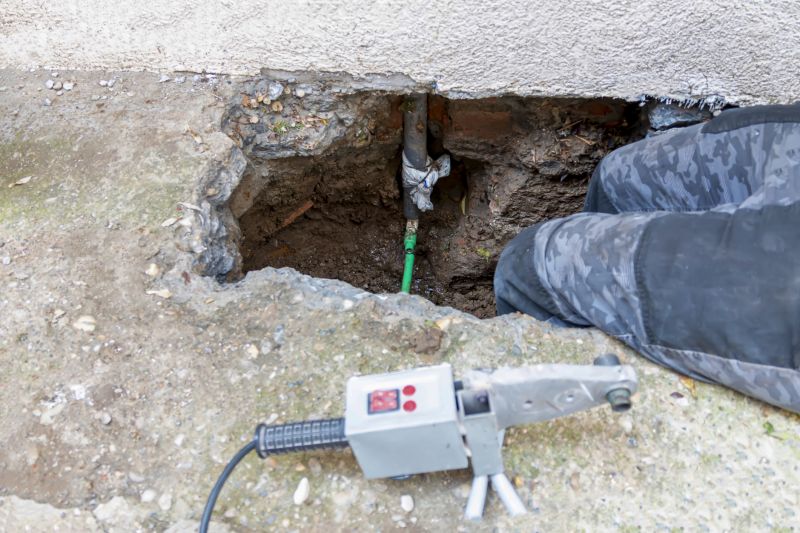 Acoustic Leak Detection Devices