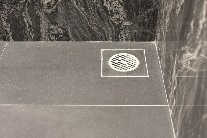Linear Drain Installation in Denver, CO