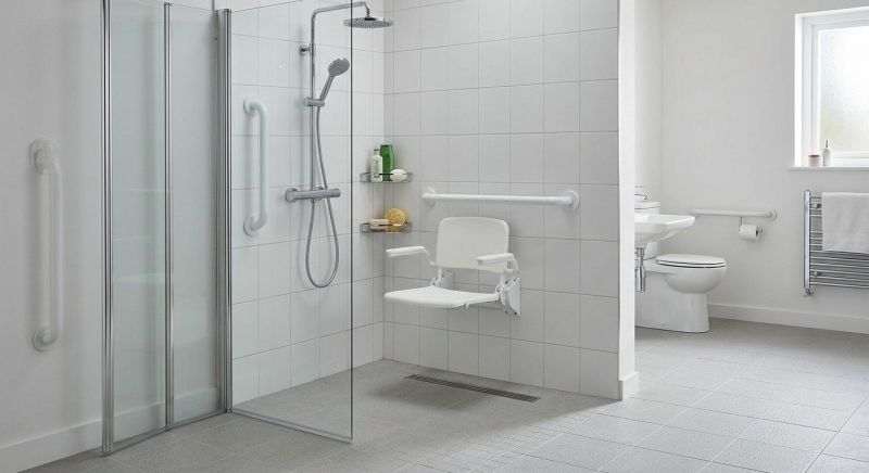 Mobility Shower Installation in West Chester, PA