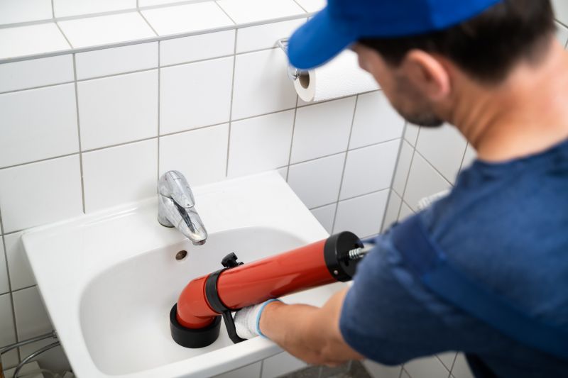 Shower Drain Clearing in Columbus, OH