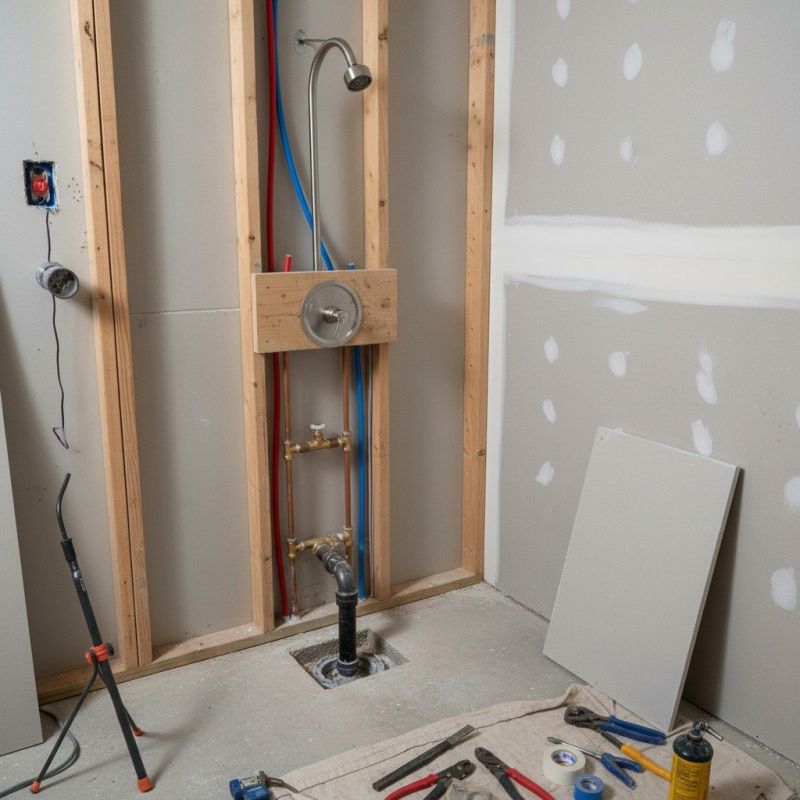 Shower Installation in West Chester, PA