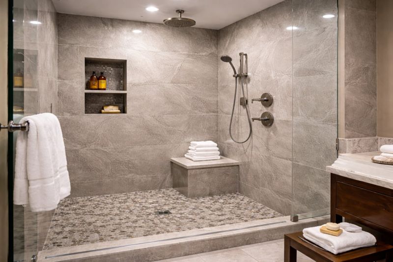 Shower Stall Installation in West Chester, PA