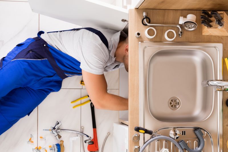 Sink Pipe Repair in Denver, CO