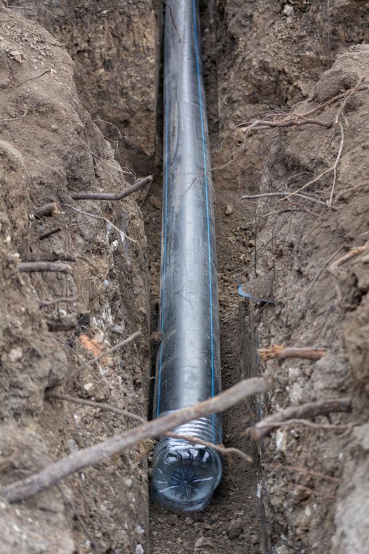 Water Line Service in Denver, CO