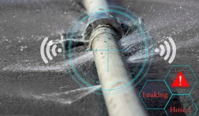 Find Leaks That Appear!