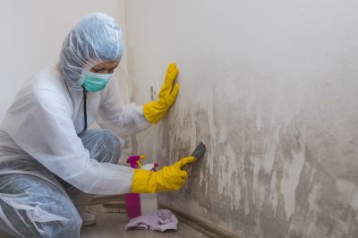 Repair Leaks to Prevent Mold Issues!
