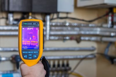 Use Modern Technology to Find the Leak!